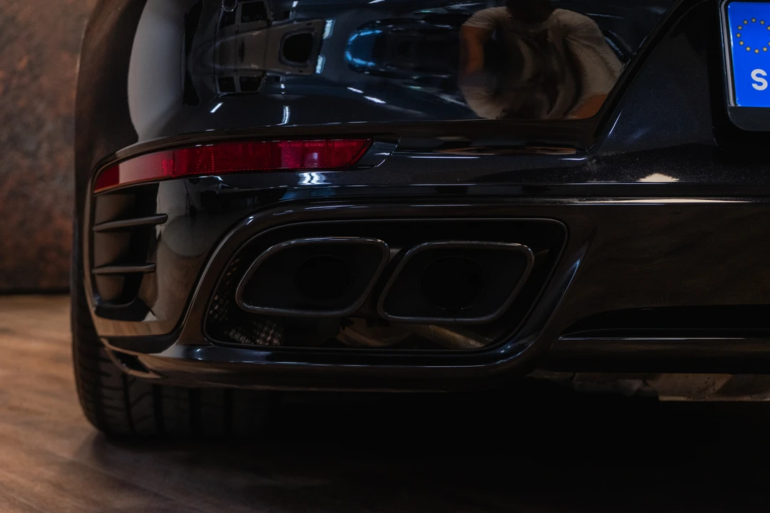 2016 Porsche 991 Turbo S - Image 16 of 31