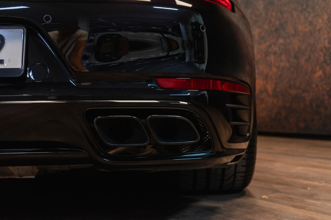 2016 Porsche 991 Turbo S - Image 17 of 31