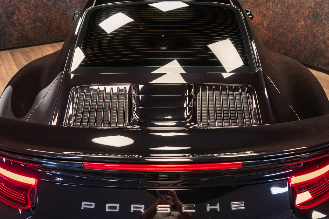2016 Porsche 991 Turbo S - Image 19 of 31