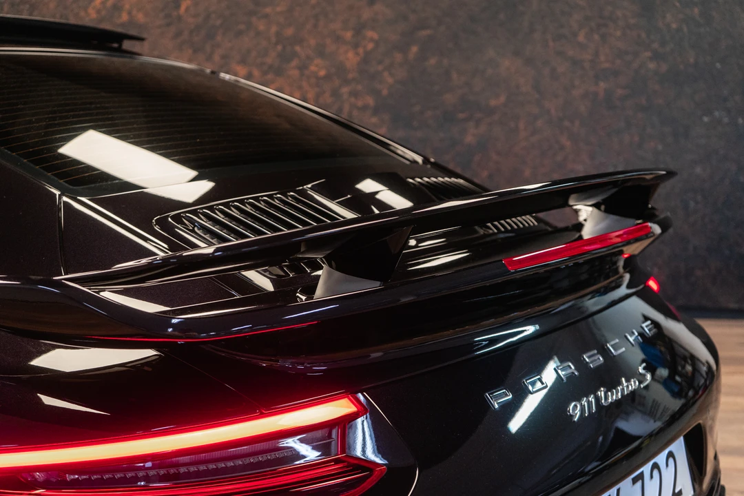 2016 Porsche 991 Turbo S - Image 22 of 31