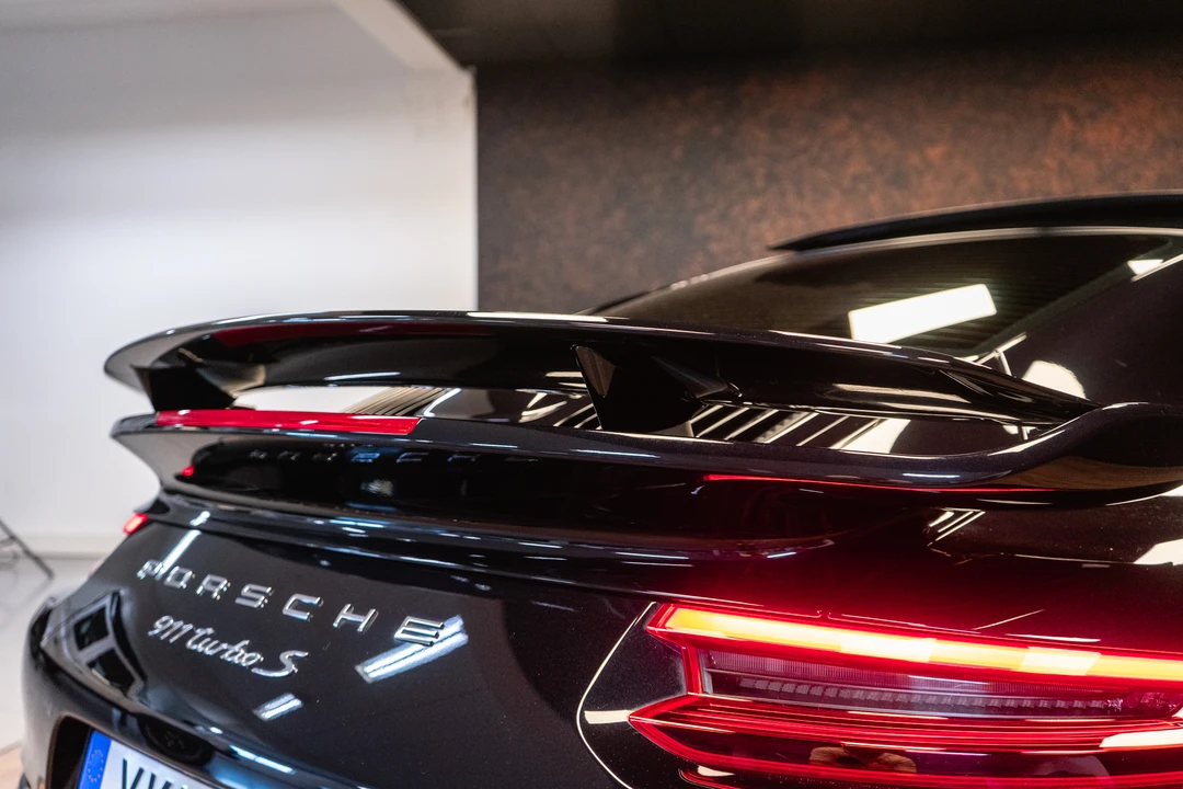 2016 Porsche 991 Turbo S - Image 24 of 31