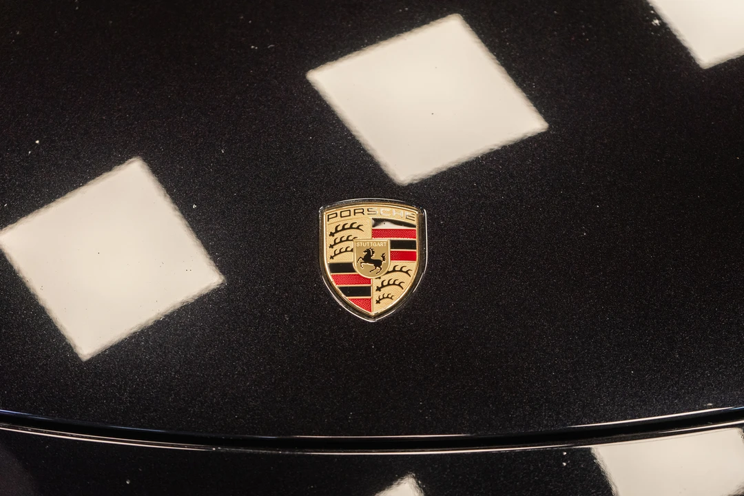 2016 Porsche 991 Turbo S - Image 31 of 31
