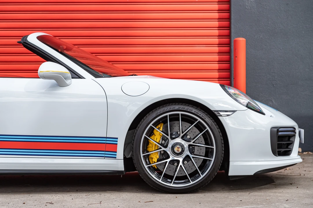 2017 Porsche 991 Turbo S - Image 20 of 31