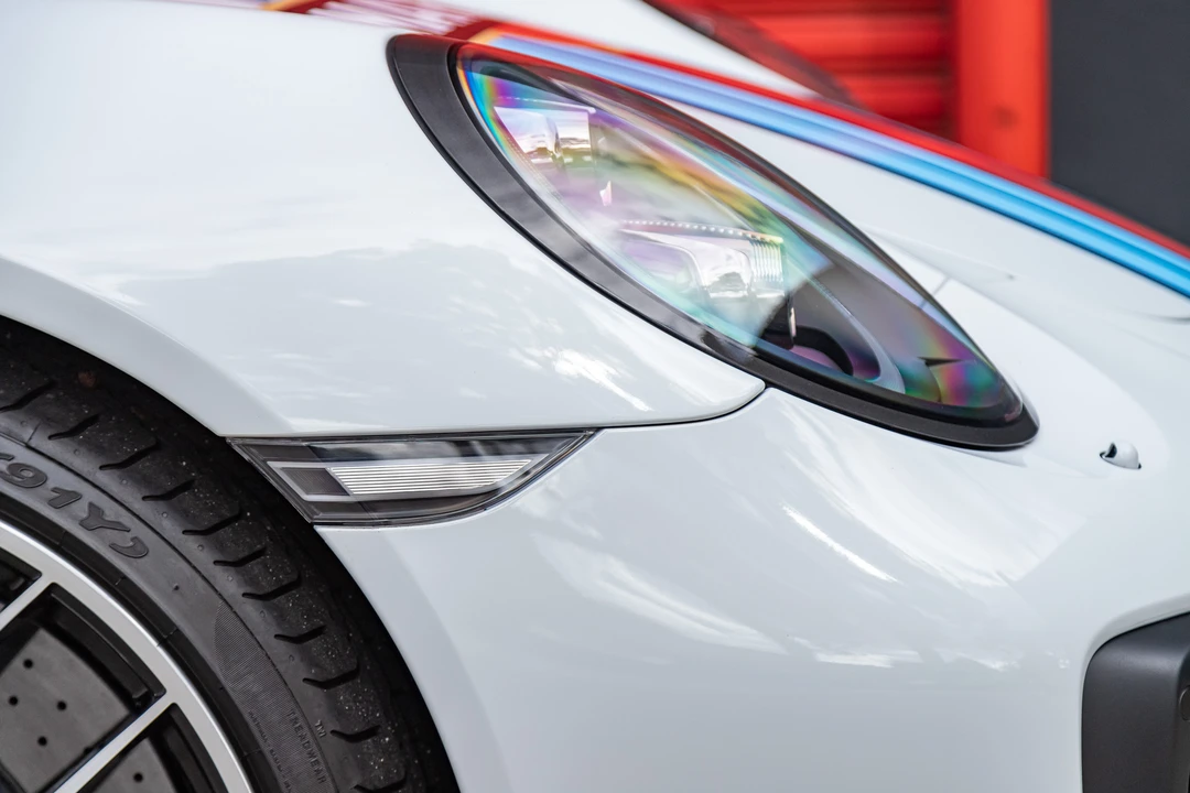 2017 Porsche 991 Turbo S - Image 30 of 31