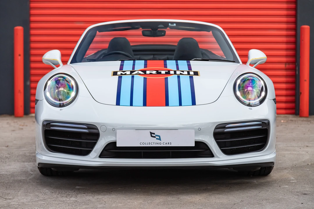 2017 Porsche 991 Turbo S - Image 2 of 31
