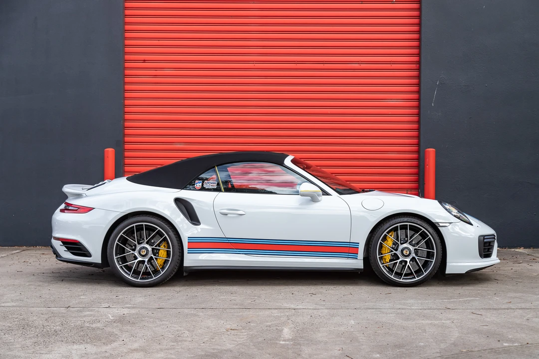 2017 Porsche 991 Turbo S - Image 12 of 31