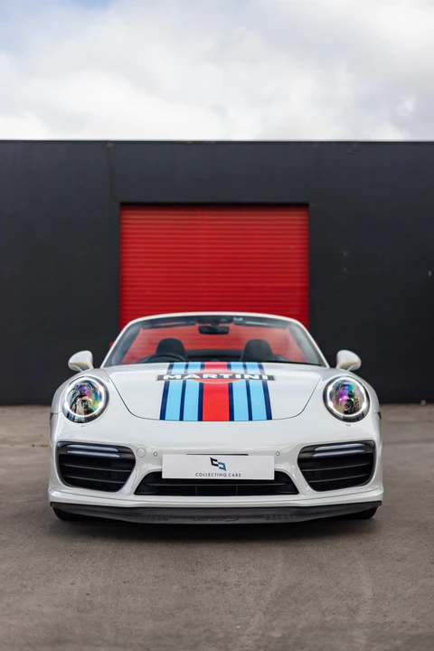 2017 Porsche 991 Turbo S - Image 15 of 31