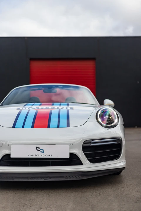 2017 Porsche 991 Turbo S - Image 16 of 31