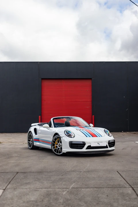 2017 Porsche 991 Turbo S - Image 17 of 31