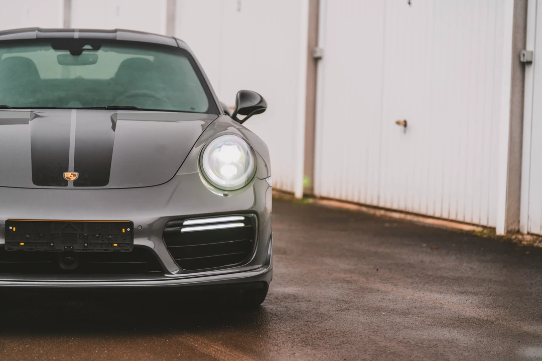 2017 Porsche 991 Turbo S - Image 21 of 31