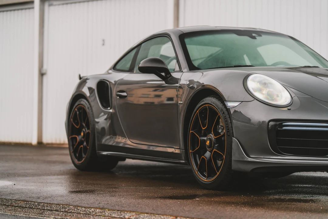 2017 Porsche 991 Turbo S - Image 23 of 31