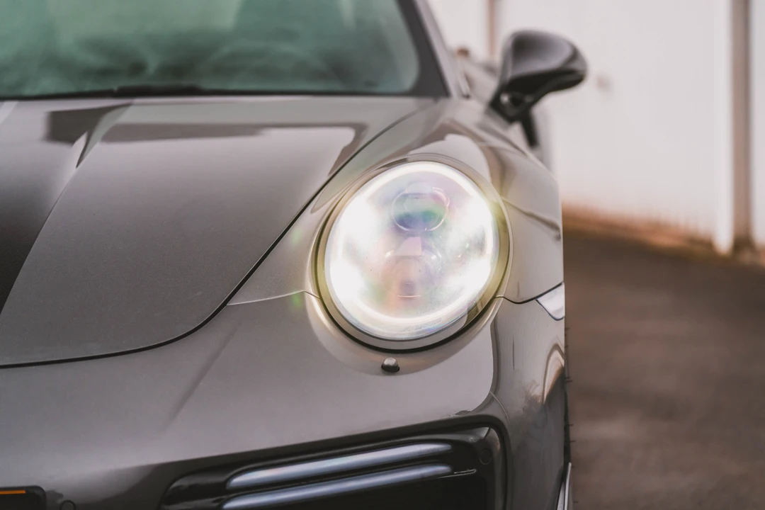 2017 Porsche 991 Turbo S - Image 31 of 31