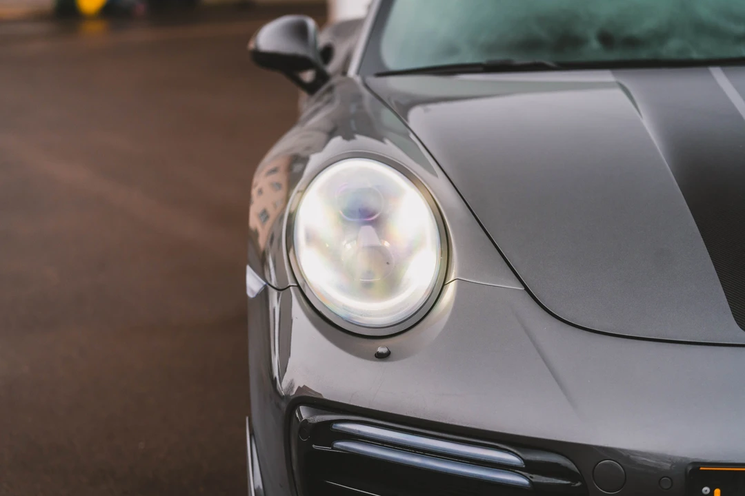 2017 Porsche 991 Turbo S - Image 30 of 31