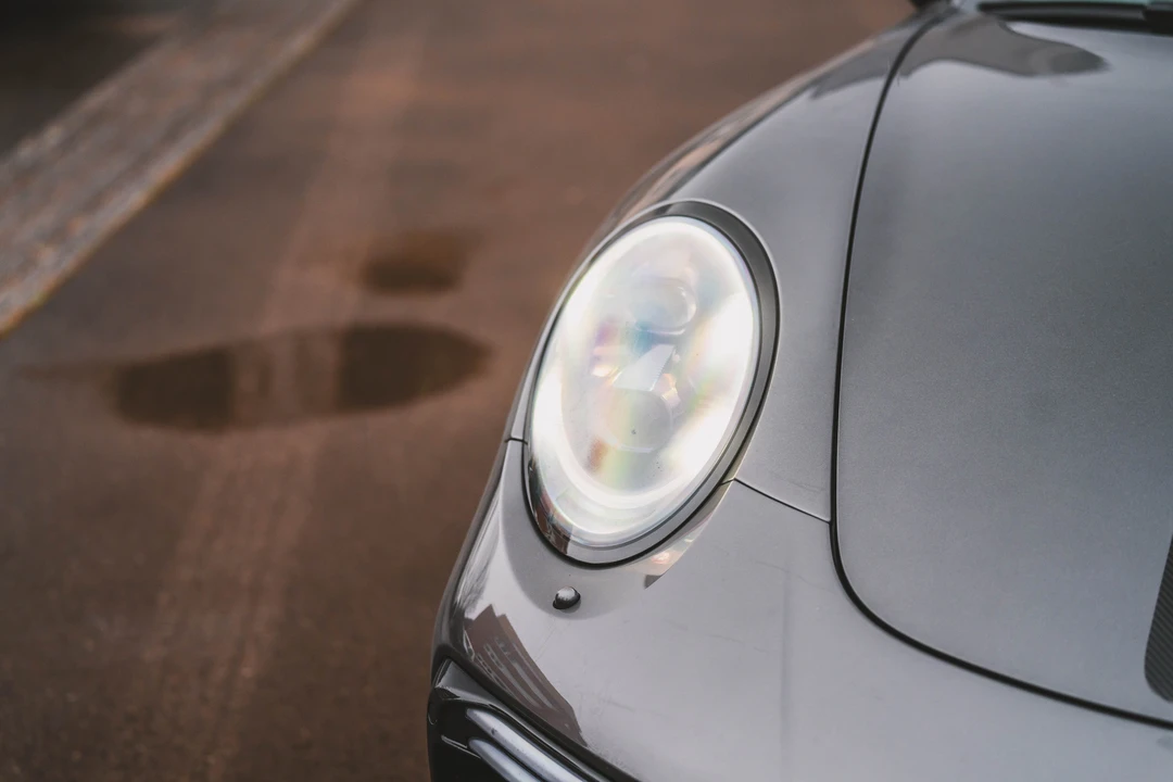 2017 Porsche 991 Turbo S - Image 28 of 31