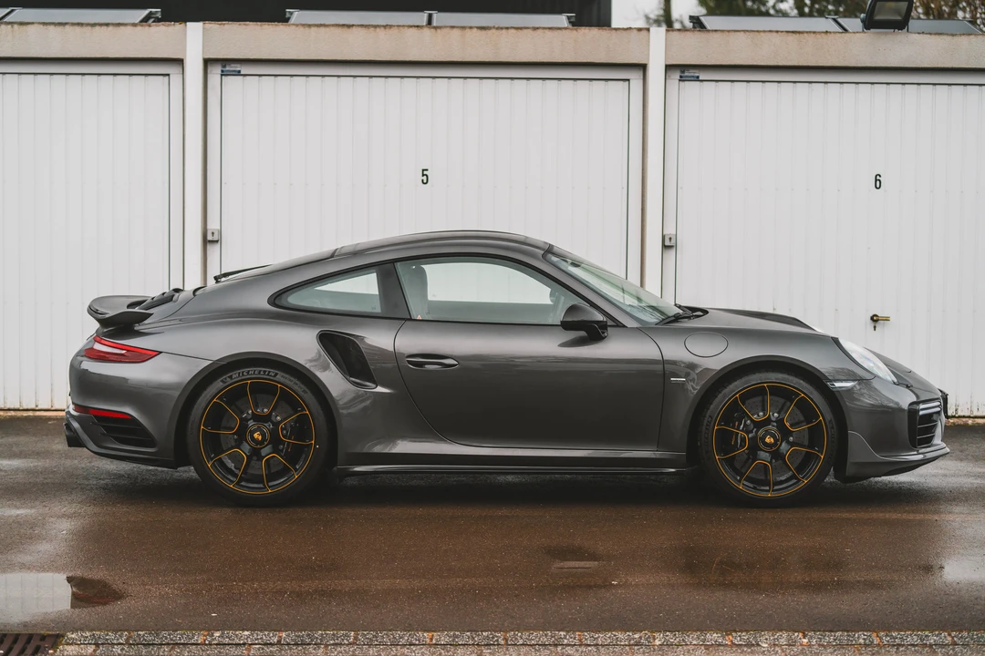 2017 Porsche 991 Turbo S - Image 16 of 31