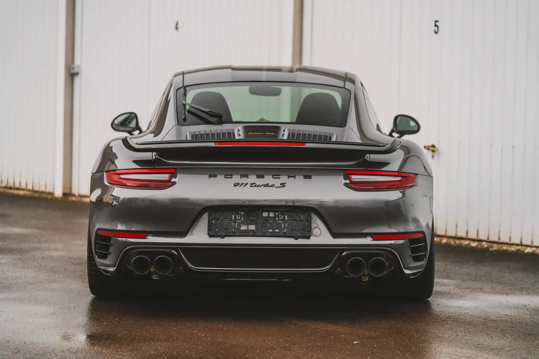 2017 Porsche 991 Turbo S - Image 14 of 31