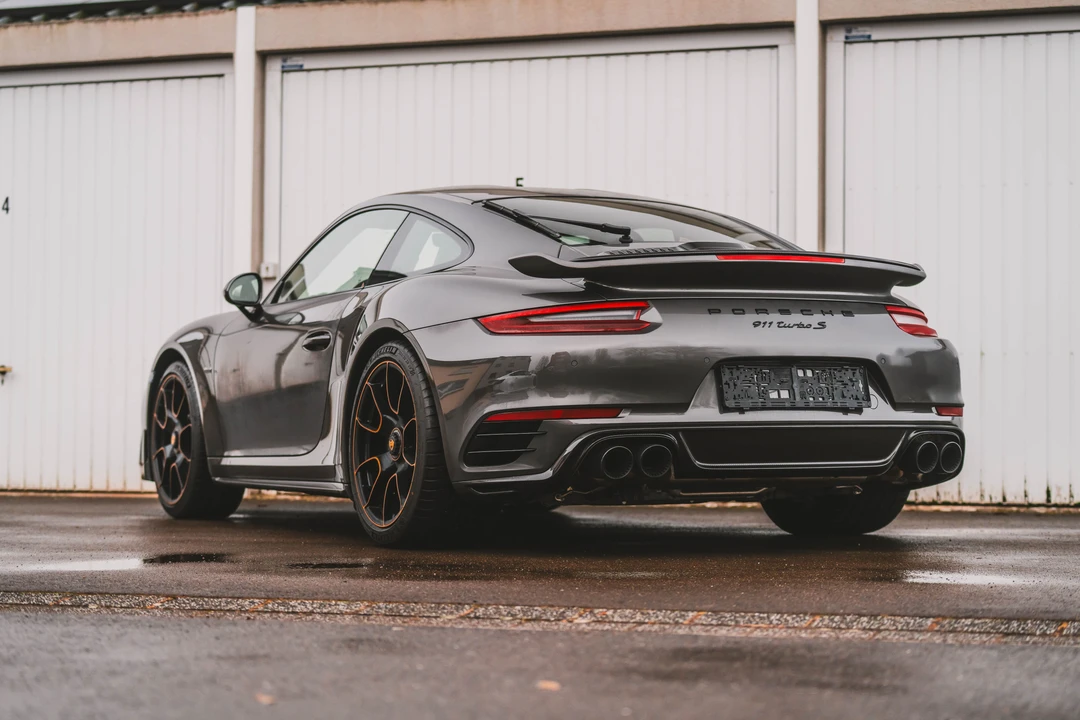 2017 Porsche 991 Turbo S - Image 13 of 31