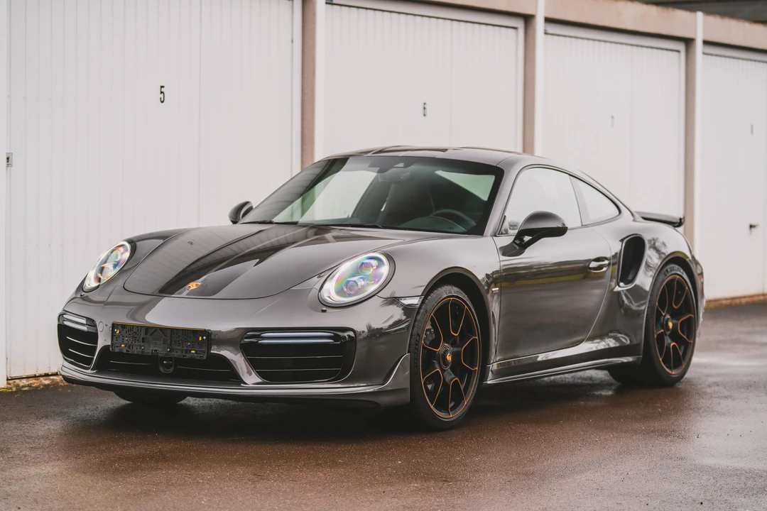 2017 Porsche 991 Turbo S - Image 19 of 31