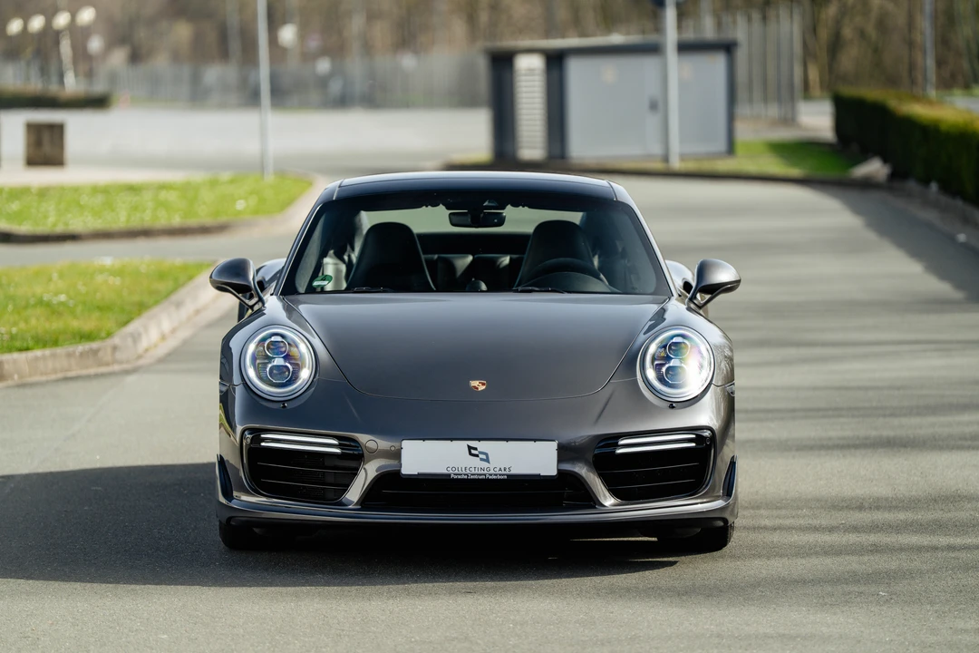 2017 Porsche 991 Turbo S - Image 2 of 16