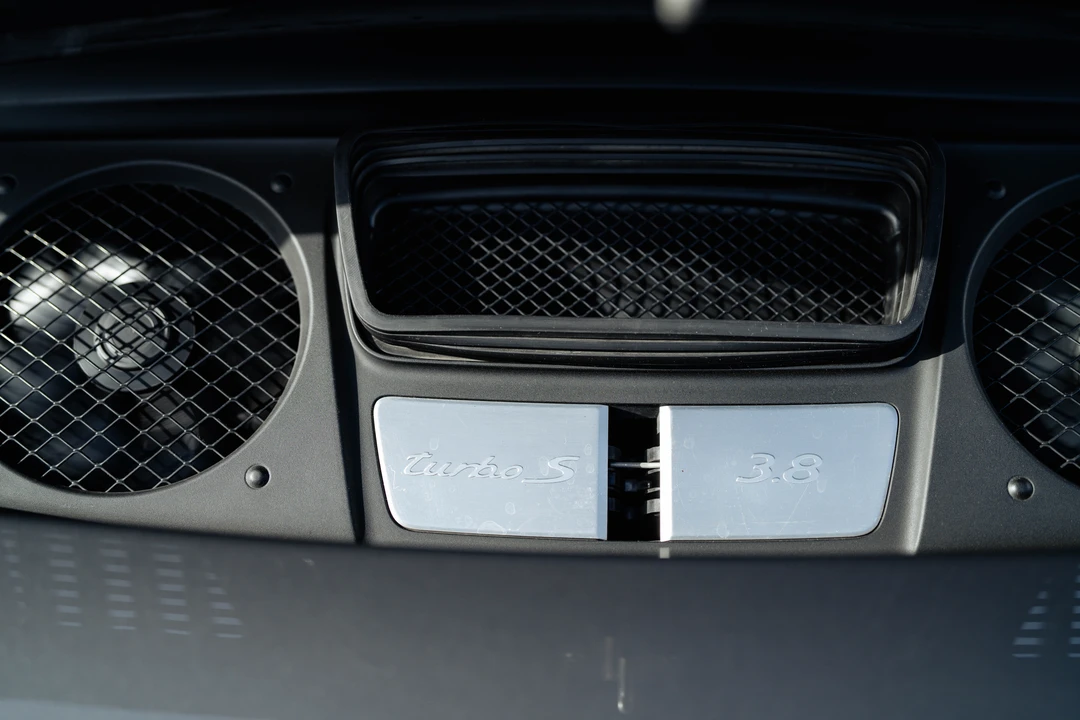 2017 Porsche 991 Turbo S - Image 5 of 16