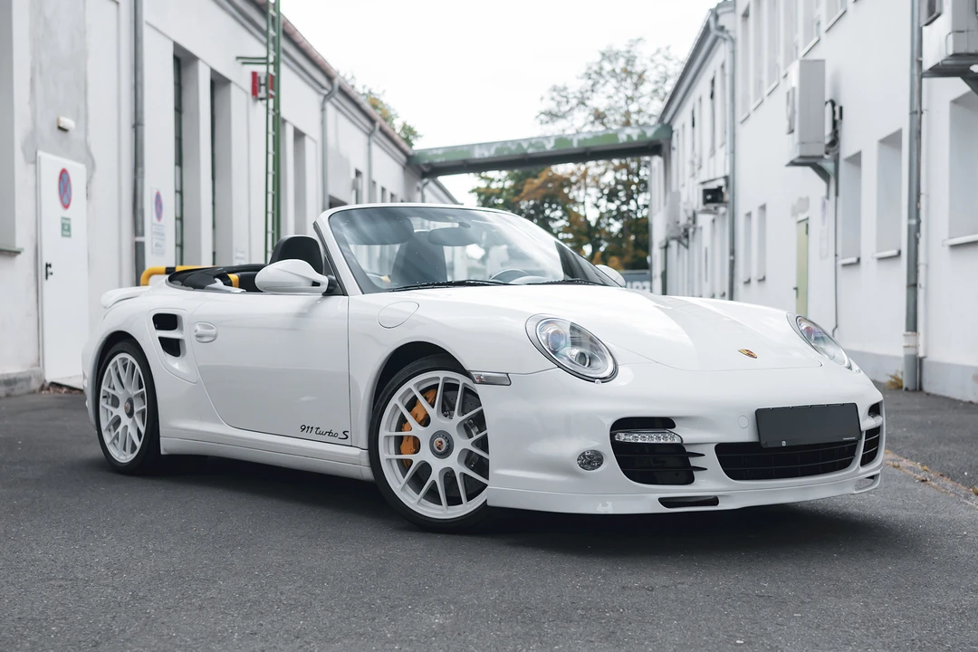 2017 Porsche 991 Turbo S - Image 7 of 16