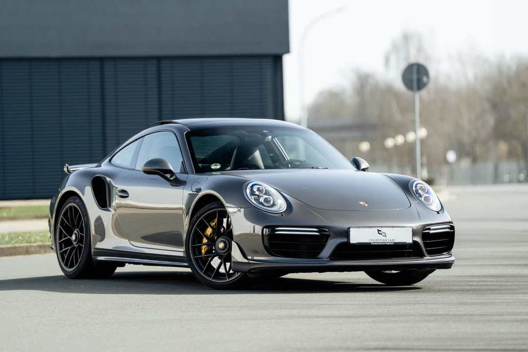 2017 Porsche 991 Turbo S - Image 3 of 16