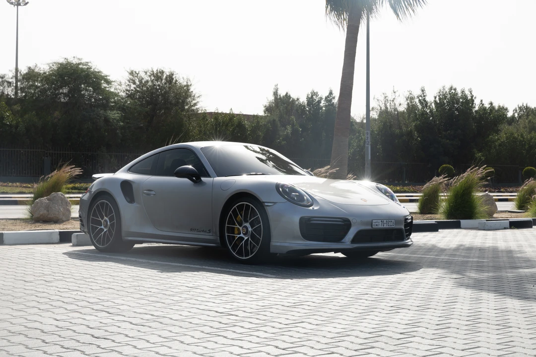 2017 Porsche 991 Turbo S - Image 3 of 31