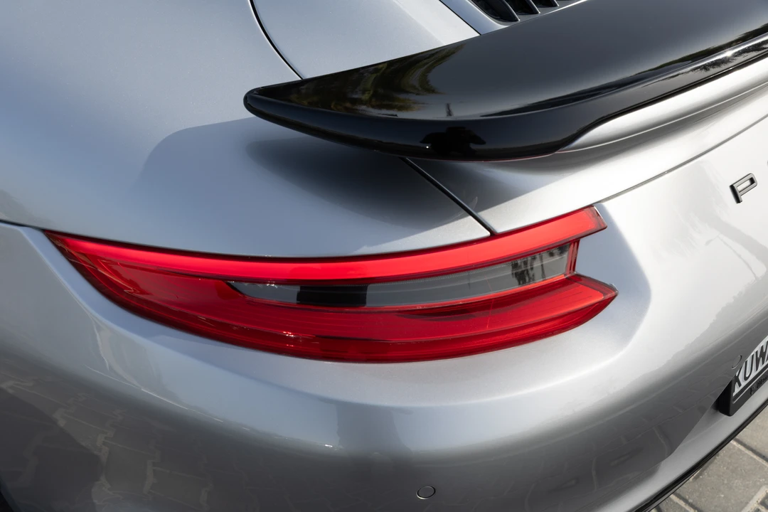 2017 Porsche 991 Turbo S - Image 24 of 31