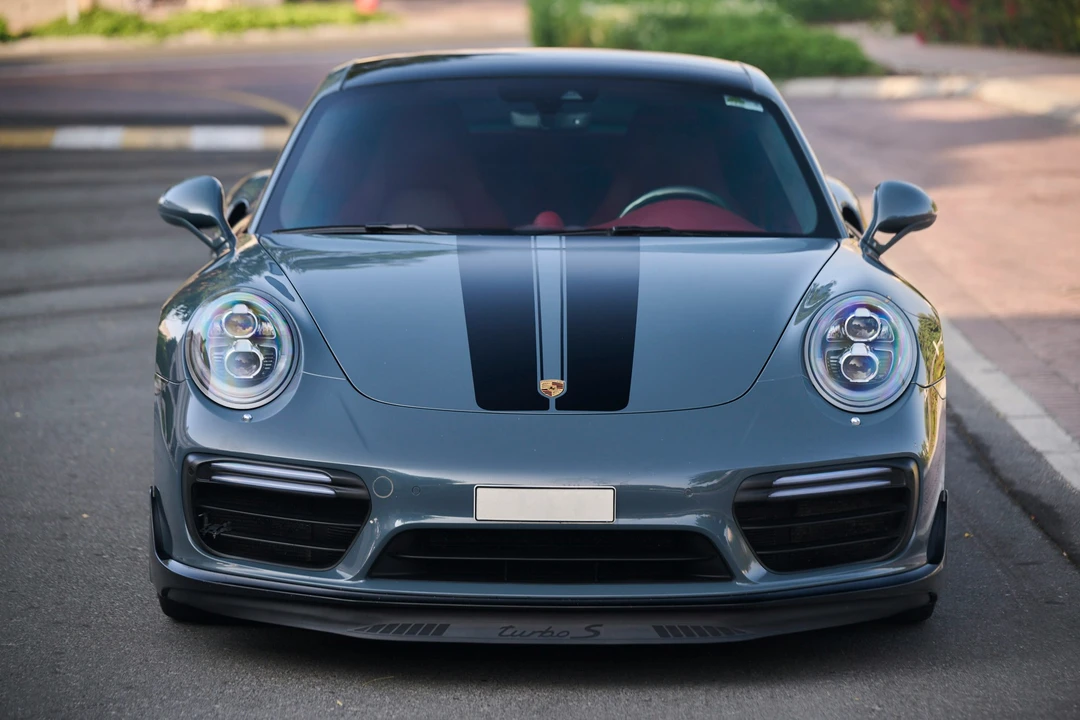 2017 Porsche 991 Turbo S - Image 10 of 21