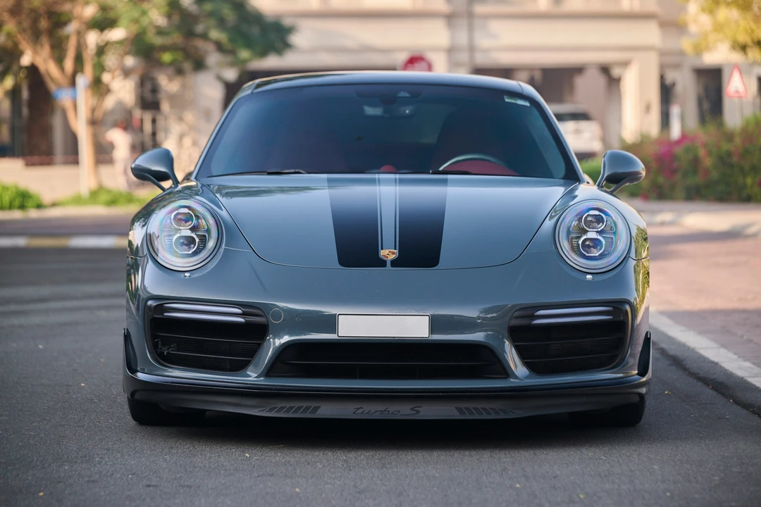 2017 Porsche 991 Turbo S - Image 2 of 21