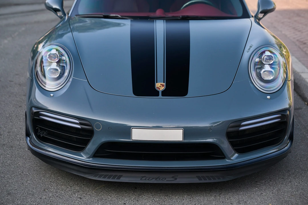 2017 Porsche 991 Turbo S - Image 11 of 21