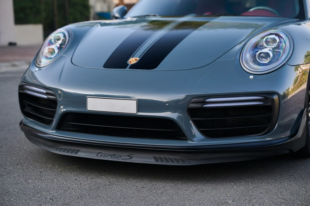 2017 Porsche 991 Turbo S - Image 12 of 21