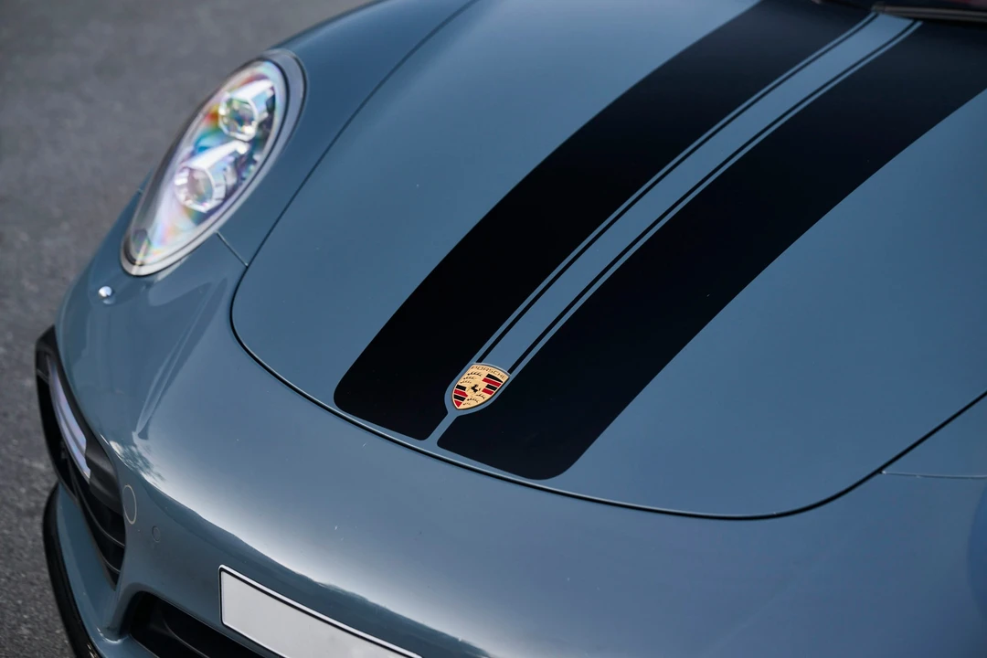 2017 Porsche 991 Turbo S - Image 17 of 21