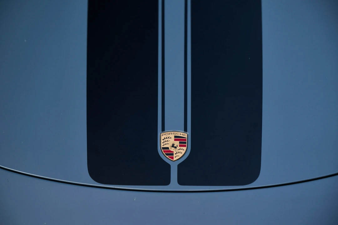 2017 Porsche 991 Turbo S - Image 18 of 21