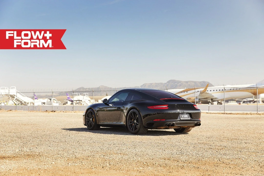 2017 Porsche 991 Carrera - Image 5 of 8