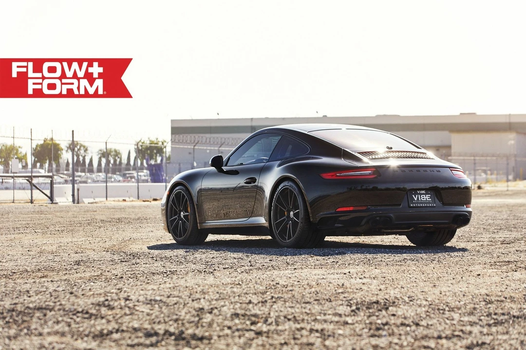 2017 Porsche 991 Carrera - Image 8 of 8