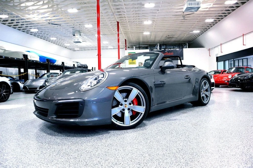 2017 Porsche - Image 3 of 12