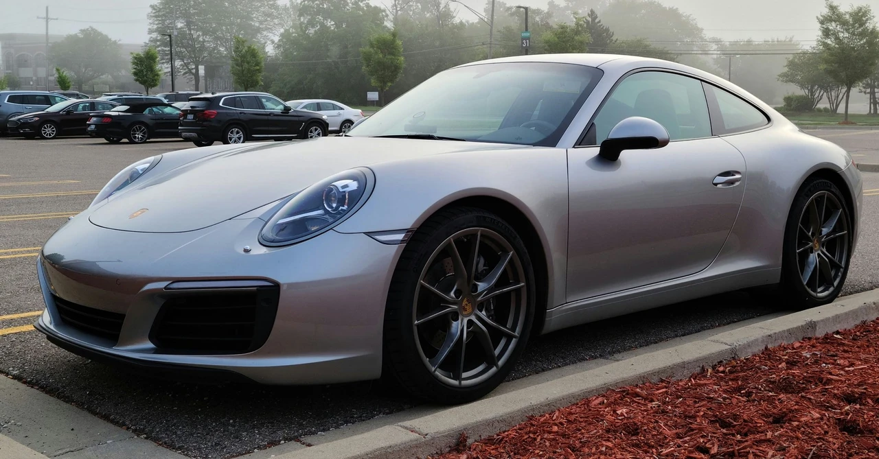 2017 Porsche 991 Carrera - Image 2 of 5