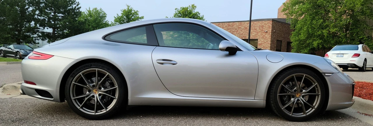 2017 Porsche 991 Carrera - Image 3 of 5