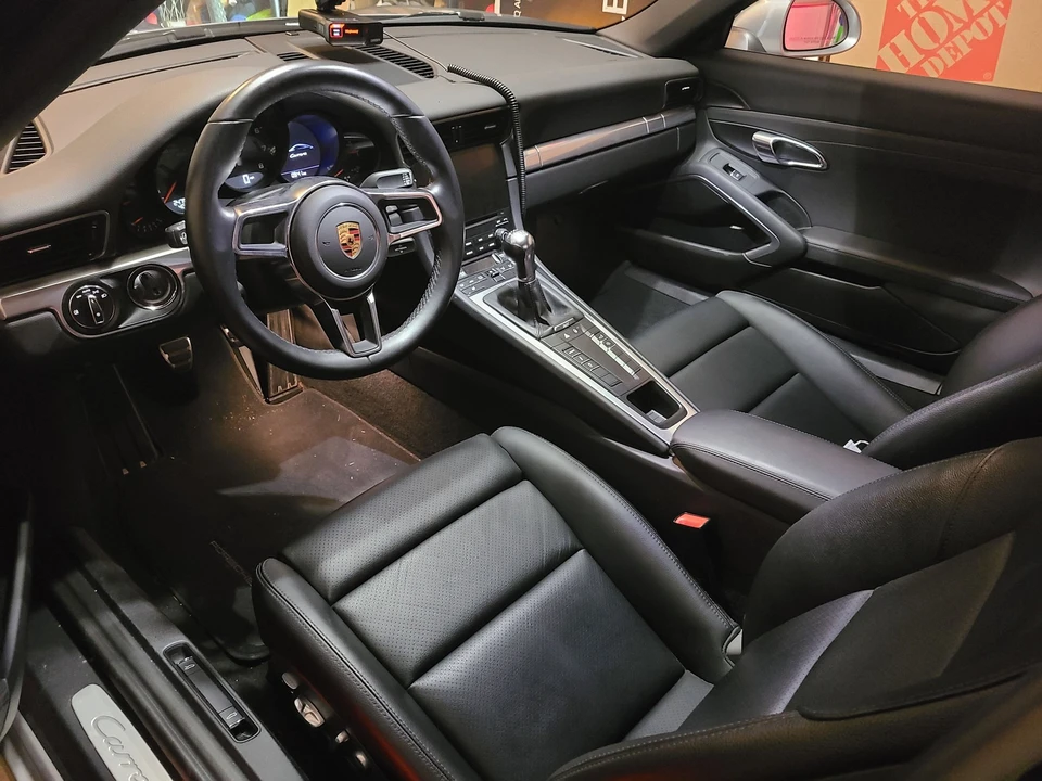 2017 Porsche 991 Carrera - Image 5 of 5