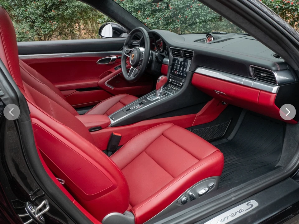 2017 Porsche 991 Carrera S - Image 18 of 19