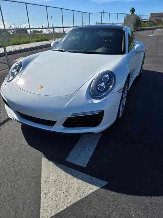 2017 Porsche 991 Carrera 4 - Image 6 of 10