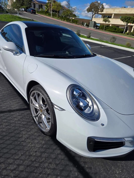 2017 Porsche 991 Carrera 4 - Image 7 of 10