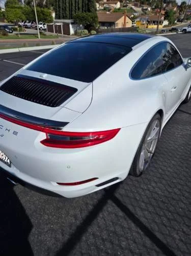 2017 Porsche 991 Carrera 4 - Image 8 of 10
