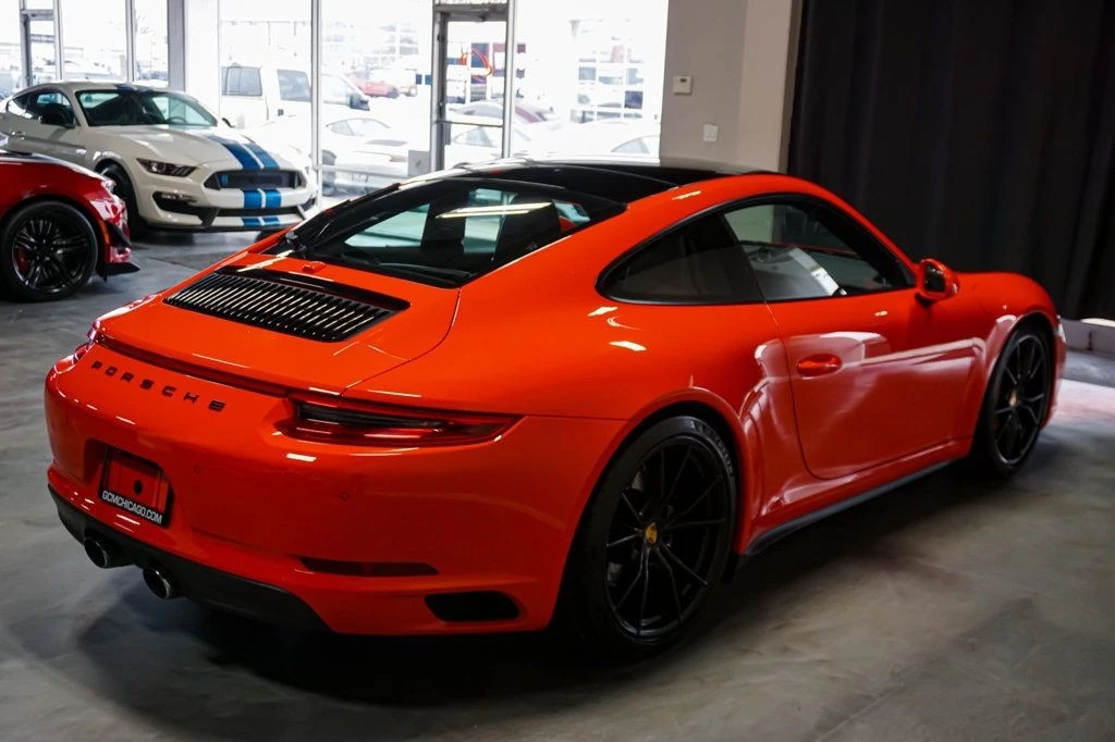 2017 Porsche 991 Carrera 4S - Image 7 of 12