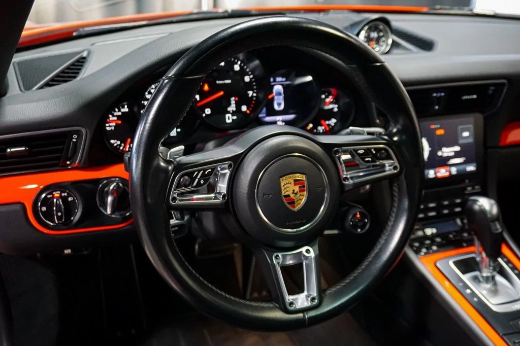 2017 Porsche 991 Carrera 4S - Image 11 of 12