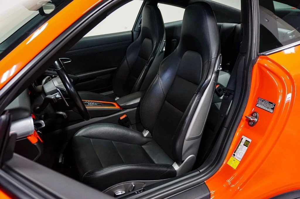 2017 Porsche 991 Carrera 4S - Image 9 of 12