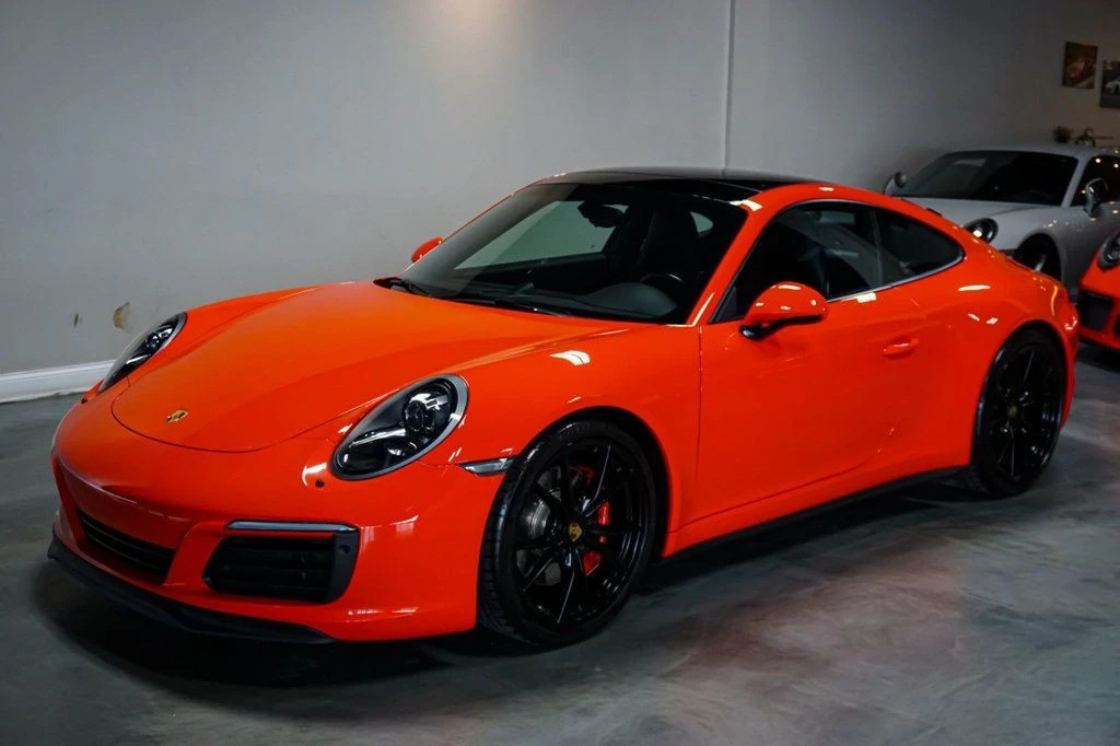 2017 Porsche 991 Carrera 4S - Image 5 of 12