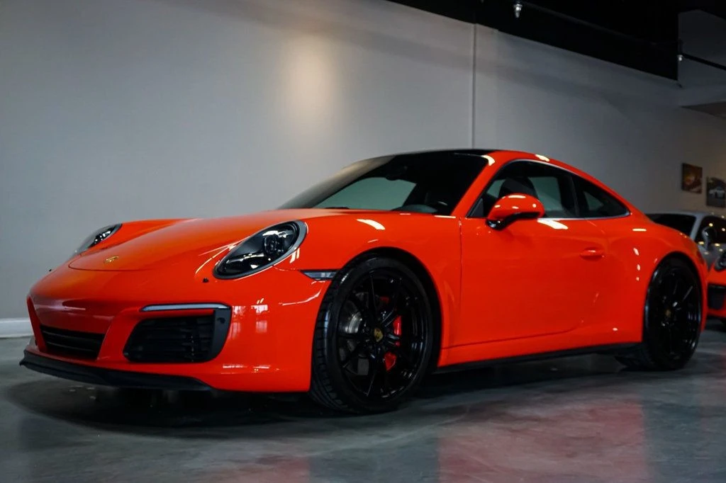 2017 Porsche 991 Carrera 4S - Image 3 of 12