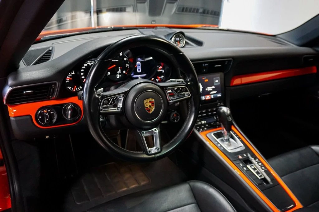 2017 Porsche 991 Carrera 4S - Image 10 of 12